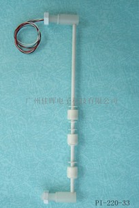 塑料PP兩端特殊螺紋開(kāi)關(guān)PI-220-33